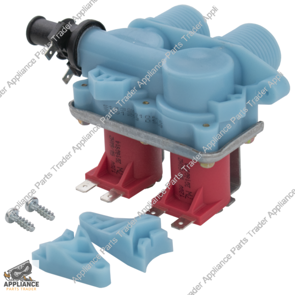 WV-2-CM-Water Inlet Valve 3979346-WP3979346