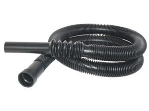 60352-6' Black PVC Washing Machine Discharge Hose