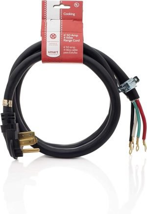 71Ej9N89m7L-_AC_SY879_.jpg 5304490724-OEM-6FT 50 AMP 4 WIRE Range Cord