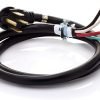5304490724-OEM-6FT 50 AMP 4 WIRE Range Cord