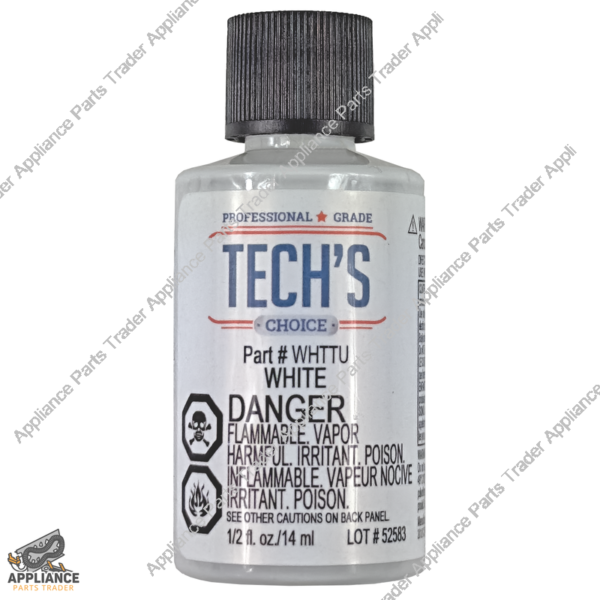 WHTTU-CM-White Touchup Paint