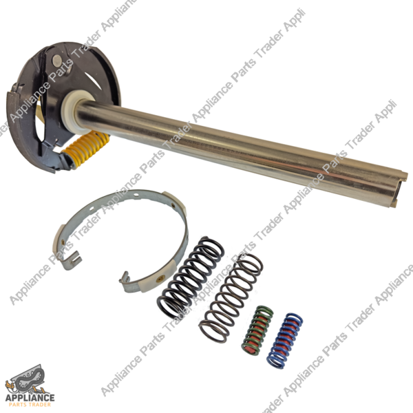285792CM-Basket Drive