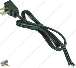 E325763--JA-Dishwasher Cord 300V 3 Prong 6 ft E325763--JA-Dishwasher Cord 300V 3 Prong 6 ft