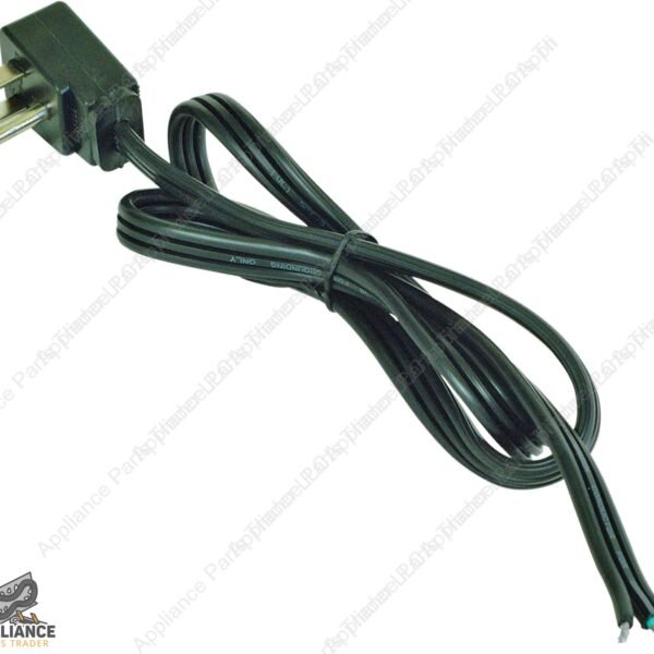 E325763--JA-Dishwasher Cord 300V 3 Prong 6 ft