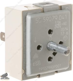 WB24T10058--JA-Dual Surface Element Control Switch