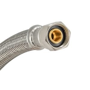 a303e372-1d0b-48e5-8ed8-cd92e3712ba1_48034_7.jpg 5304503340--3/8" COMP X 3/8" COMP X 6' Braided Stainless Steel with Brass Insert