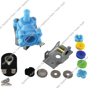 DWUNICM-Water Valve