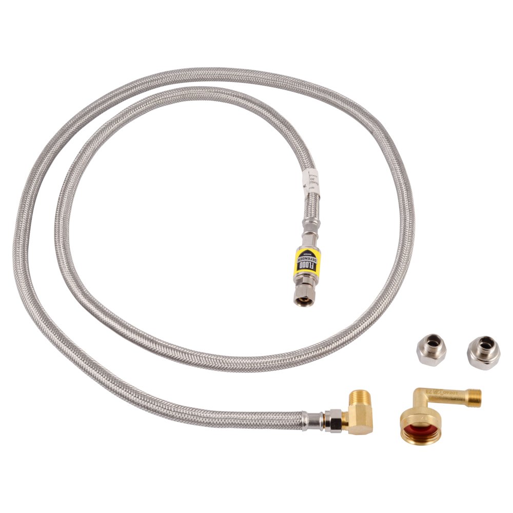 1630550-6Ft Flood Defender Dw Connector Ss Kit
