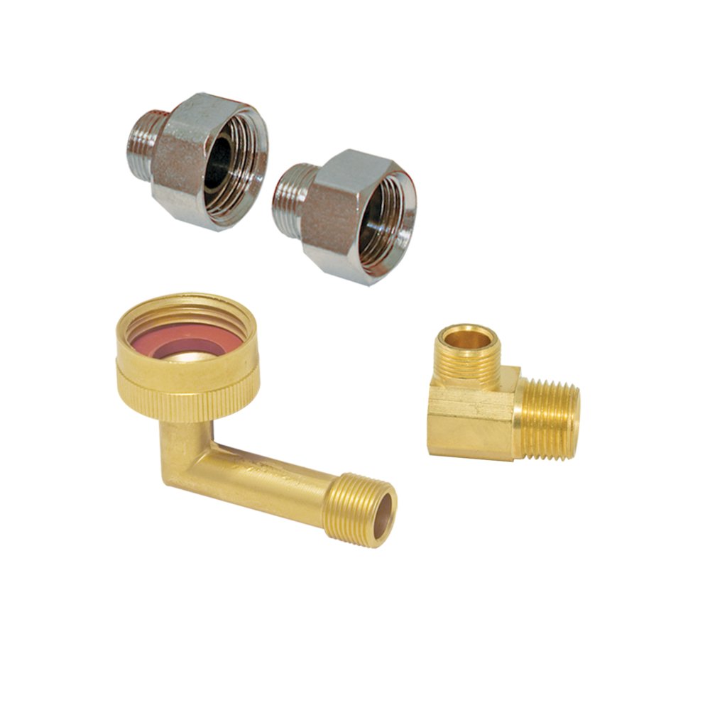 1630550-6Ft Flood Defender Dw Connector Ss Kit