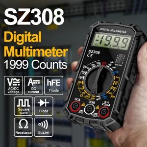 SZ308--JA-Aneng-Digital Multimeter
