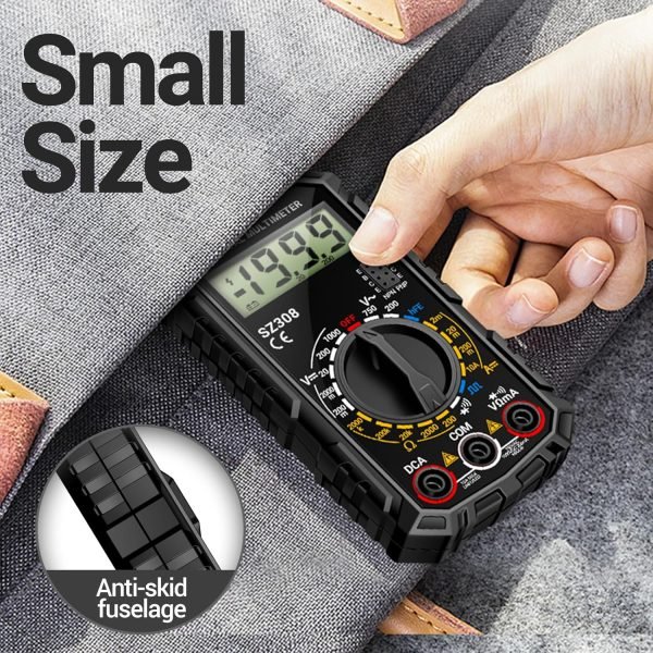 SZ308--JA-Aneng-Digital Multimeter