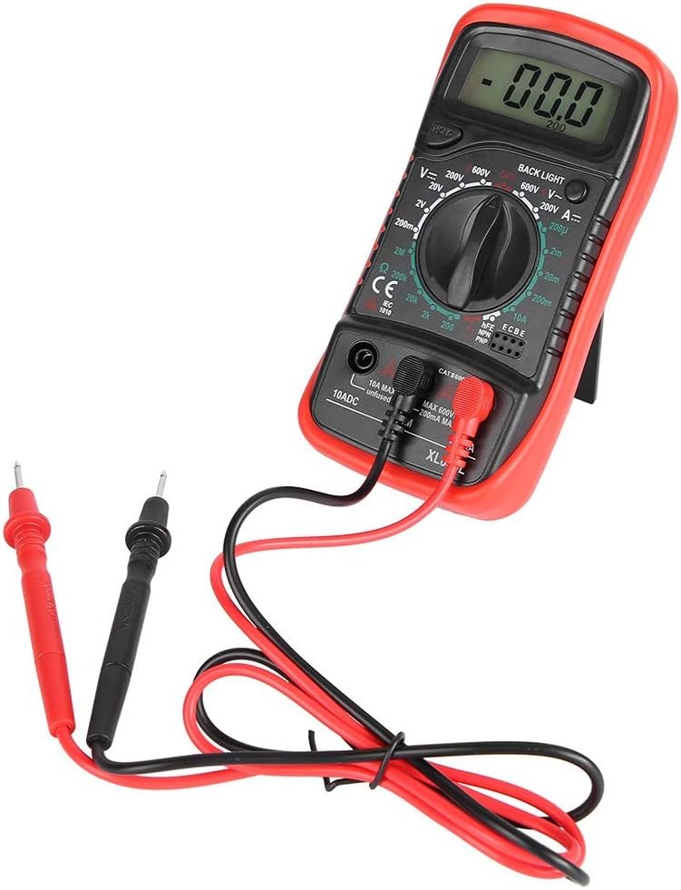 XL830L--JA-Digital Multimeter (Backlight)