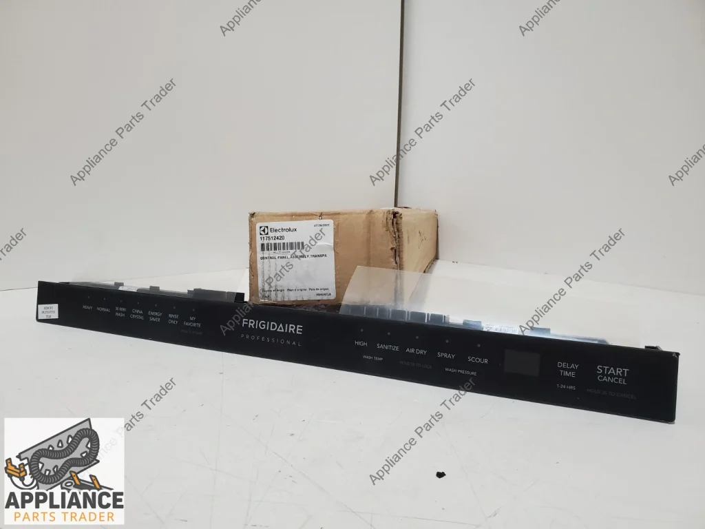 117512420-OEM-CONTROL PANEL