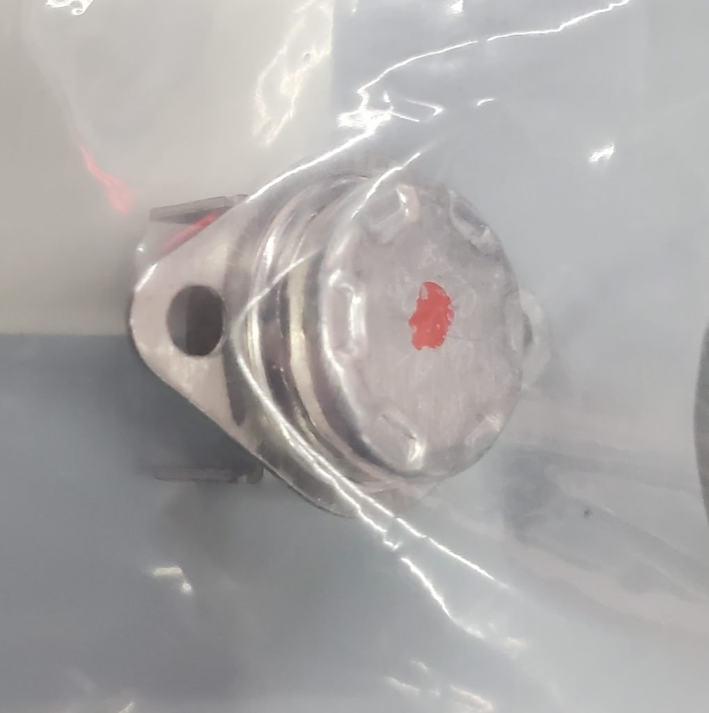 L0016A--DRYER THERMAL FUSE DC47-00016A