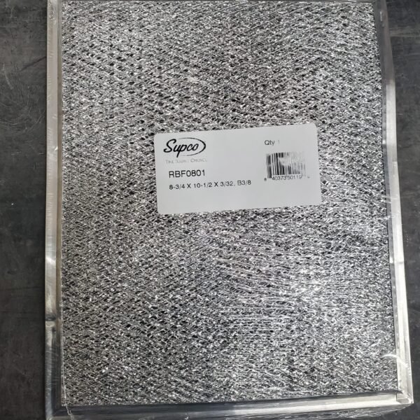 RBF0801--RANGE HOOD FILTER 97006931
