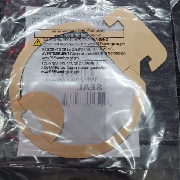 WP240775-1-OEM SEAL