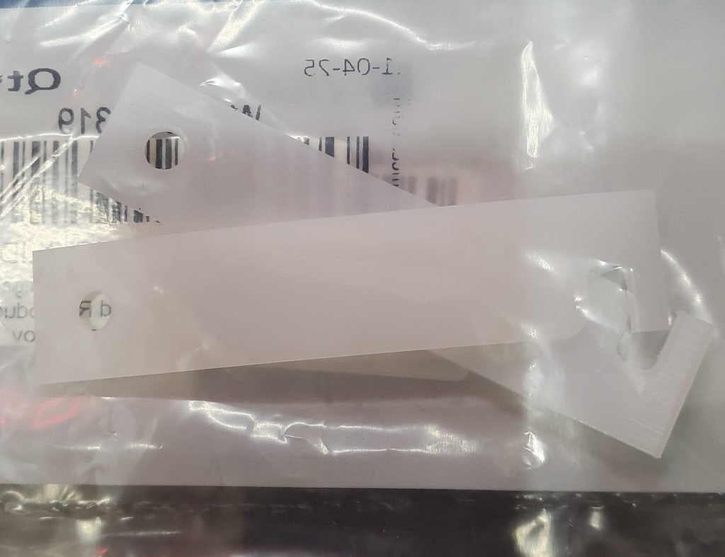 WE03X37319-OEM-BEARING SLIDE 2-PACK