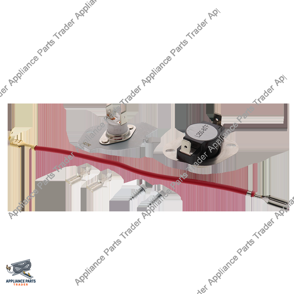 279816-OEM-DRYER THERMAL CUT-OFF KIT