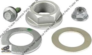 WE49X28115-OEM-Hub Nut Kit