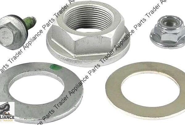 WE49X28115-OEM-Hub Nut Kit