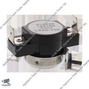 3204267--JA-High-Limit Thermostat