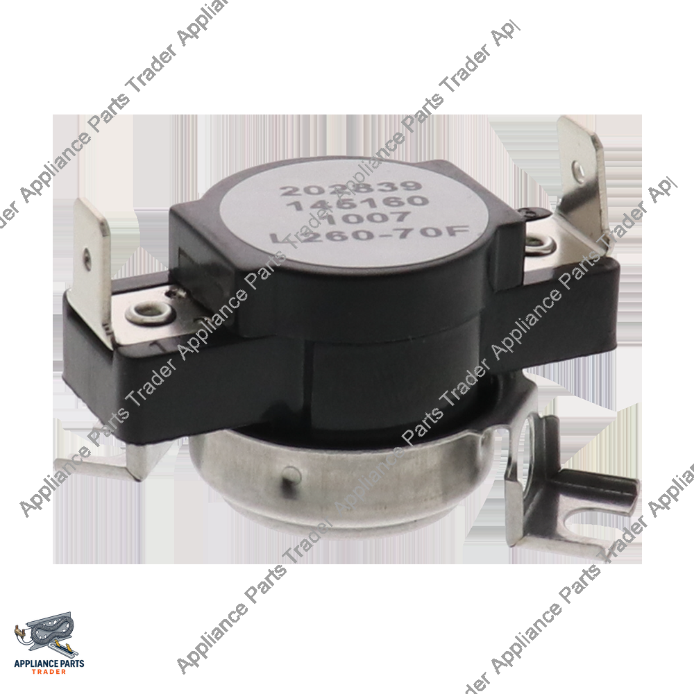 3204267--JA-High-Limit Thermostat