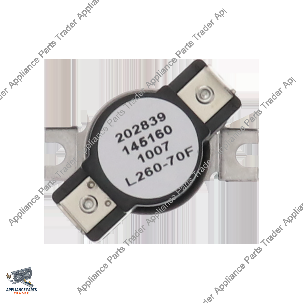 3204267--JA-High-Limit Thermostat