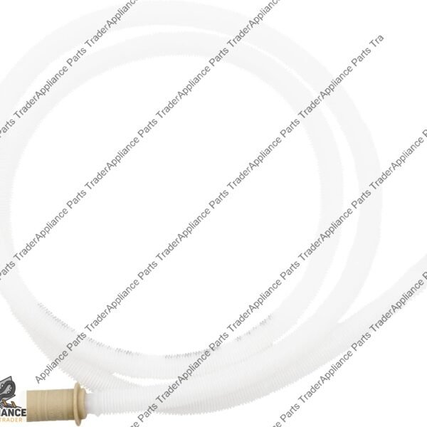 00744881-OEM-Dishwasher Drain Hose