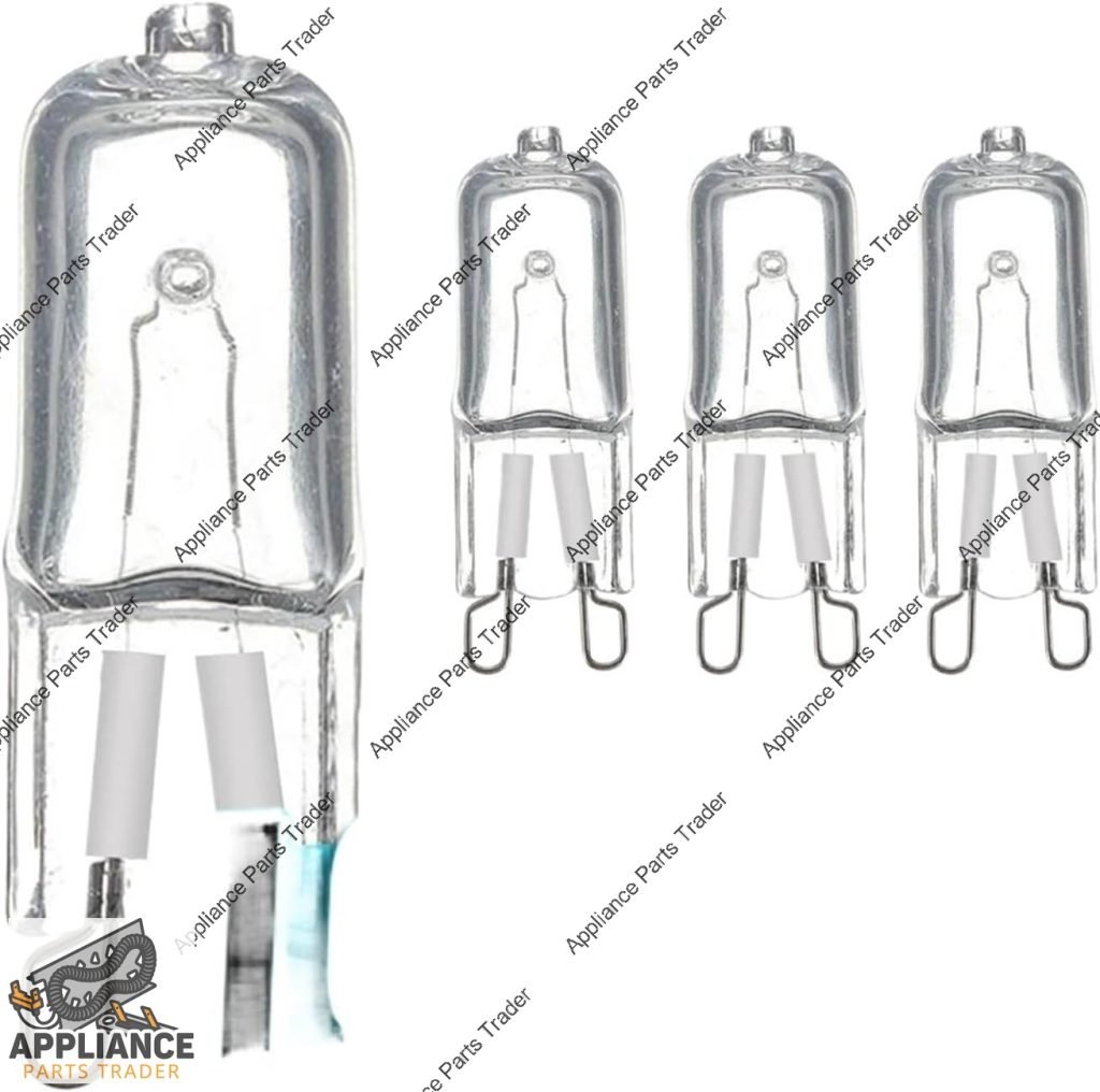 EB9287-G9--JA-240V~60WATT HALOGEN BULB WB49X29679