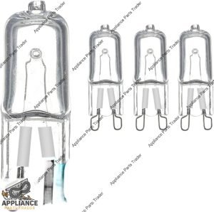 EB9287-G9.jpg EB9287-G9--JA-240V~60WATT HALOGEN BULB WB49X29679
