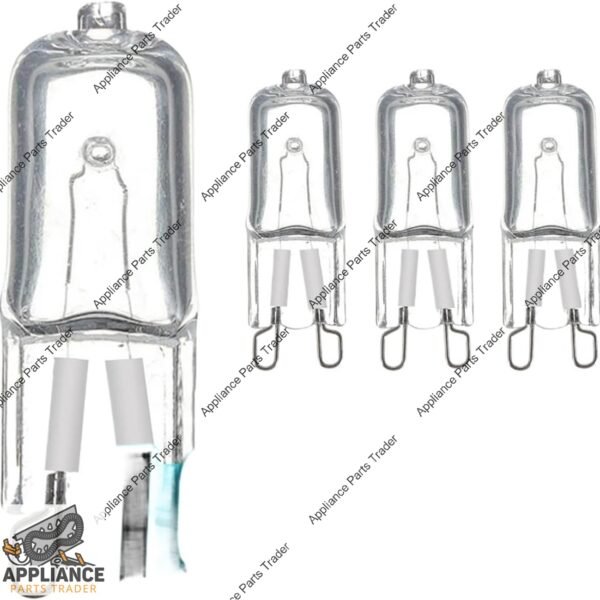 EB9287-G9--JA-240V~60WATT HALOGEN BULB WB49X29679