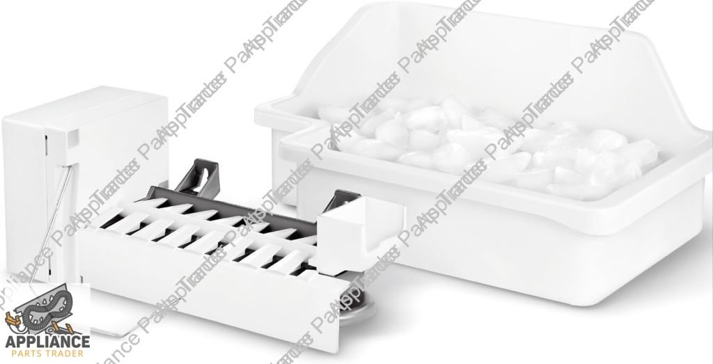 IM1800CM-Top Mount Ice Maker Kit