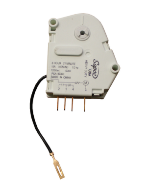 SPA1403FL--DEFROST TIMER 8H/21M 482493