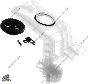 W11535094-OEM-Water Inlet Guide Assembly