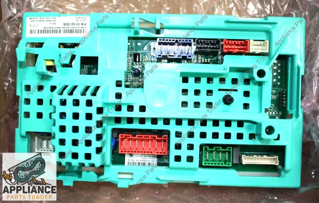 W11657965-OEM- COMMERCIAL ELECTRIC CONTROL ASSEMBLY