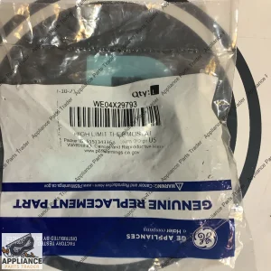 WE04X29793--OEM-HIGH LIMIT THERMOSTAT