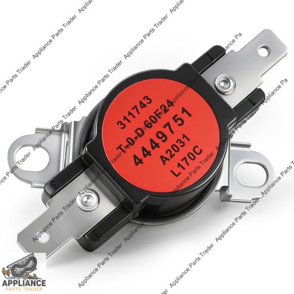 WP4449751-OEM-High-Limit Thermostat