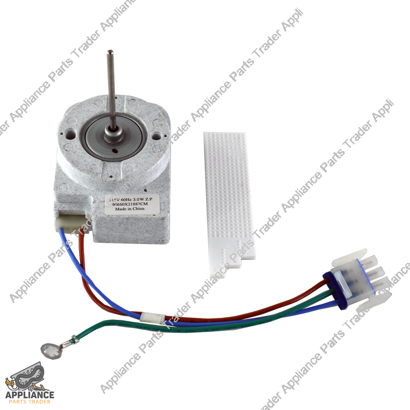 WR60X21887CM-Evaporator Fan Motor