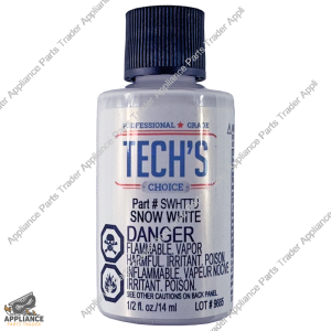 SWHTTU-CM-M/W Touch-Up Paint (Snow White)