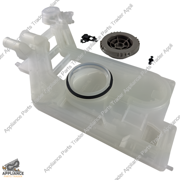 W11535094CM-Water Inlet Assembly