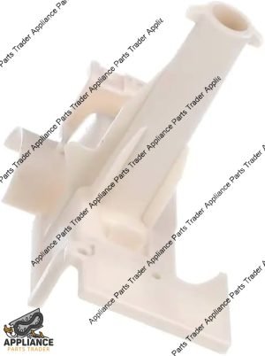 807145201-OEM-Spray Arm Support and Pump Cover