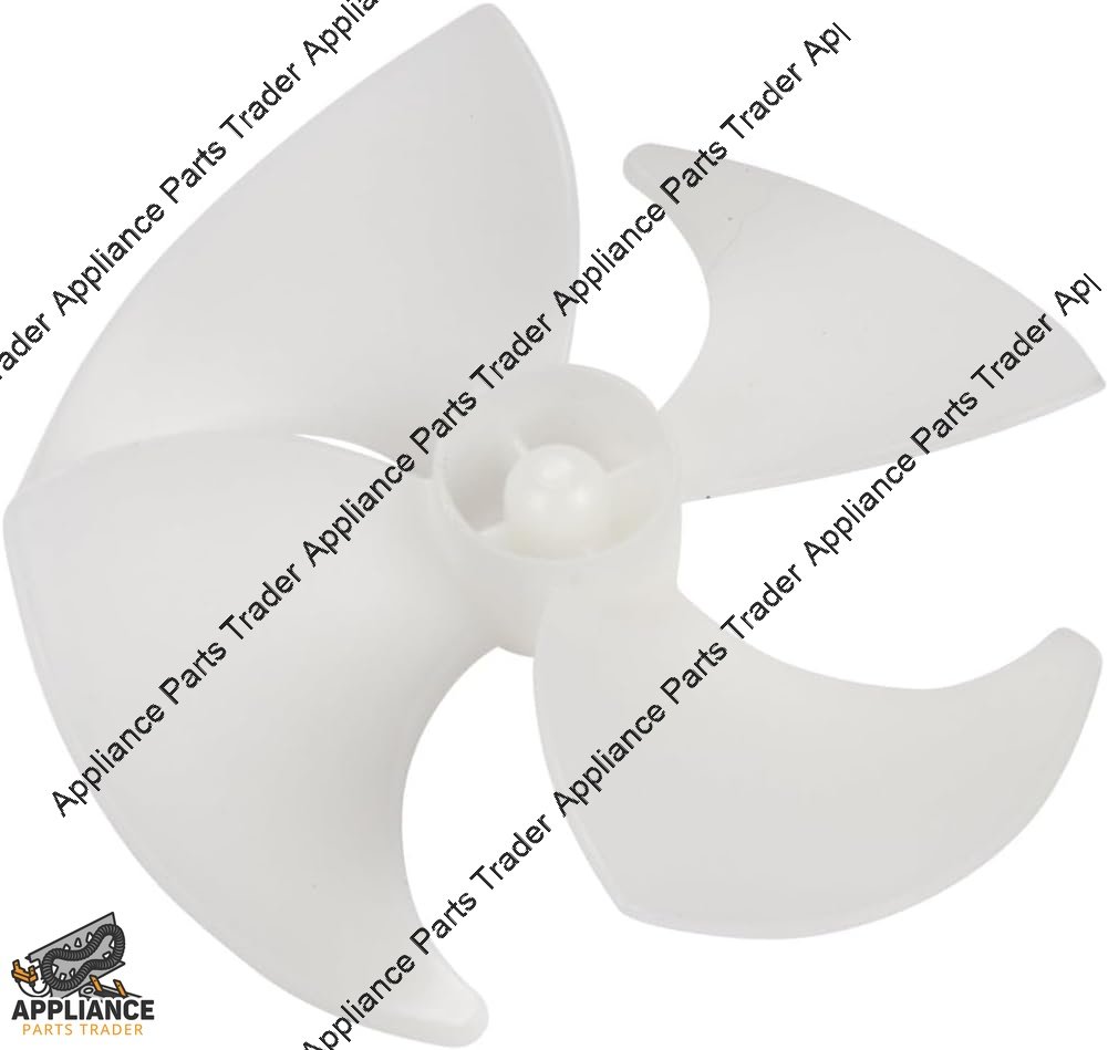 WP2169142-OEM-Evaporator Fan Blade