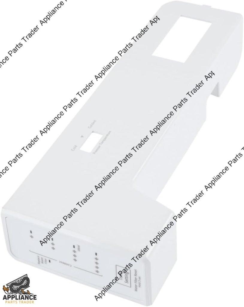 W11546690-OEM-Electronic Control Board