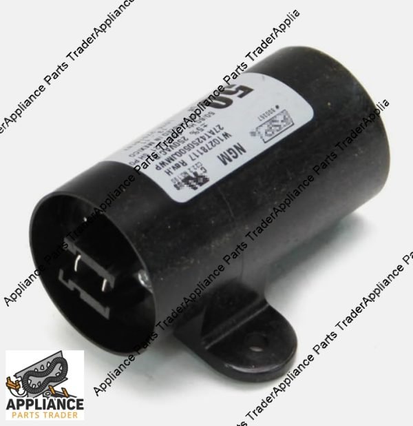 W10804664-OEM-Start/Run Capacitor