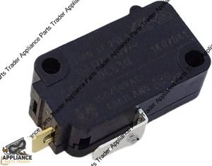 WB24X829-OEM-Microwave Door Secondary Switch