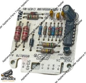 WPW10476828-OEM-Moisture Sensor Control Board