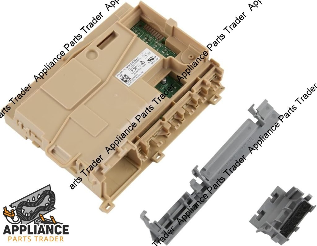 W11087206-OEM-Electronic Control Board