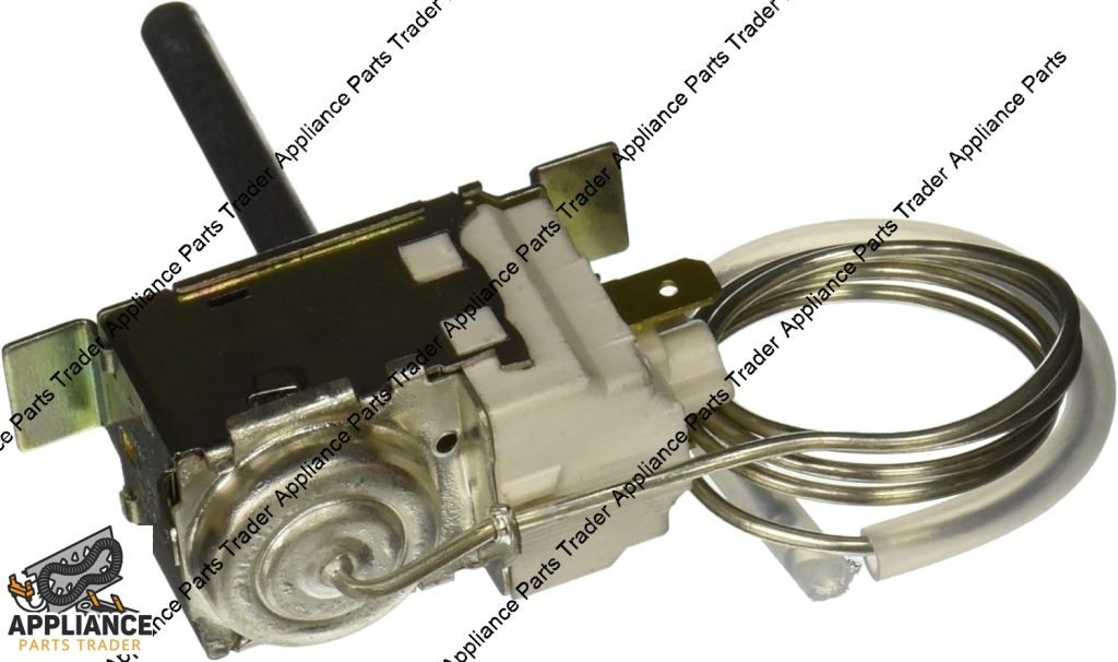 WR09X10104-OEM-Refrigerator Temperature Control Thermostat