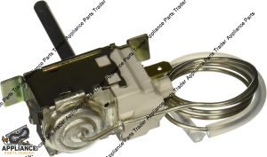 WR09X10104-OEM-Refrigerator Temperature Control Thermostat