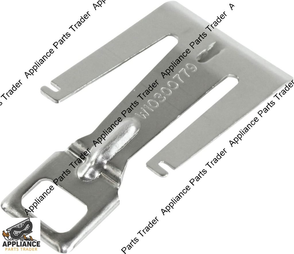 WPW10300779--JA-Door Latch Strike